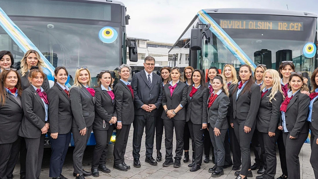 Ulaşımda kadın devrimi