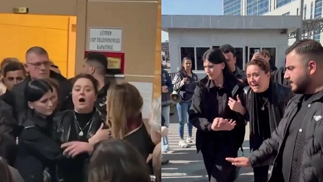 Yasemin Minguzzi, tahliye kararlarını duyunca bayıldı