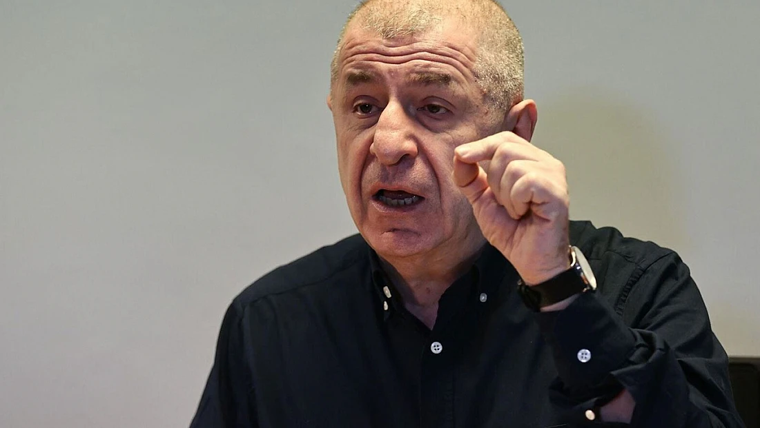 Zafer Partisi Genel Başkanı Ümit Özdağ’dan sert açıklamalar
