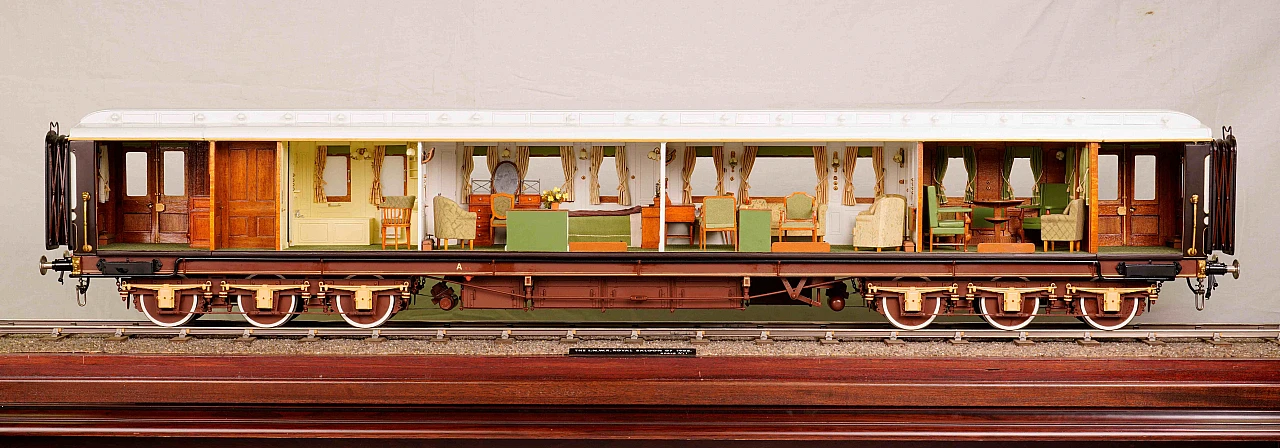 Demir tekerleklerin 200 yıllık yolculuğu Rahmi M. Koç müzesinde