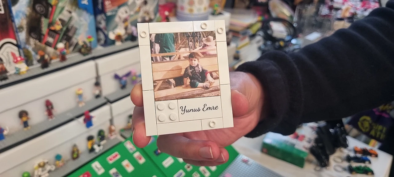 Yunus Emre Gül'den kişiye özel tasarım ürünlerde yeni girişim atılımı