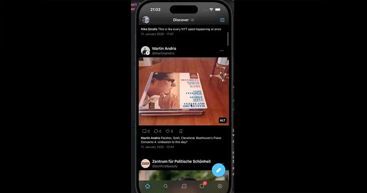 Instagram'a rakip yeni platform kullanıma açıldı