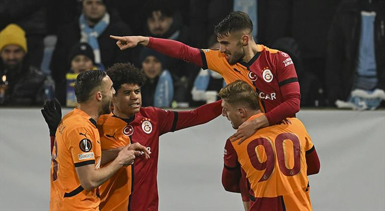 UEFA Avrupa Ligi'nde Türk takımları birbiriyle eşleşebilir!