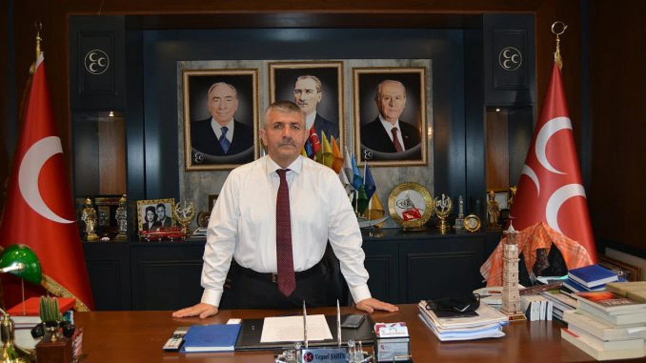 MHP İzmir İl Başkanlığından 400 ziyaret: ''zmir terörsüz Türkiye diyor'