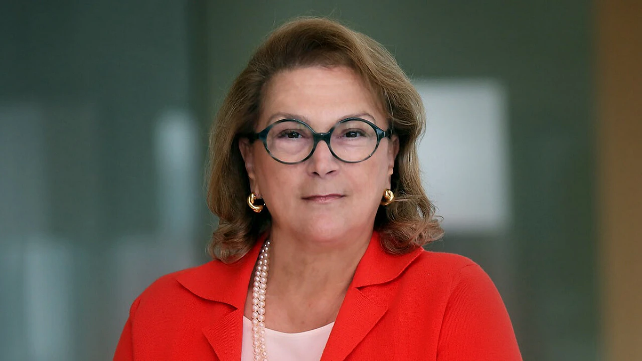 En Güçlü 100 Kadın Listesinde Tek Türk: Güler Sabancı