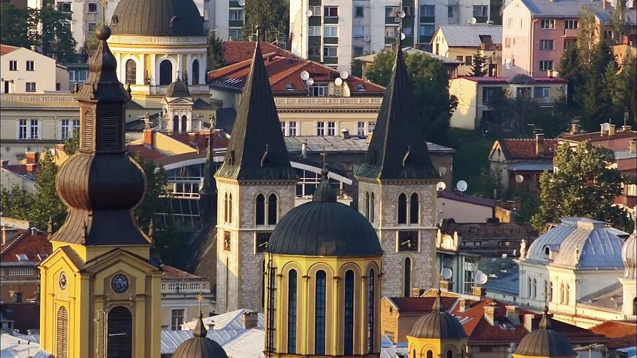 Saraybosna Gezmeye Değer Mi?