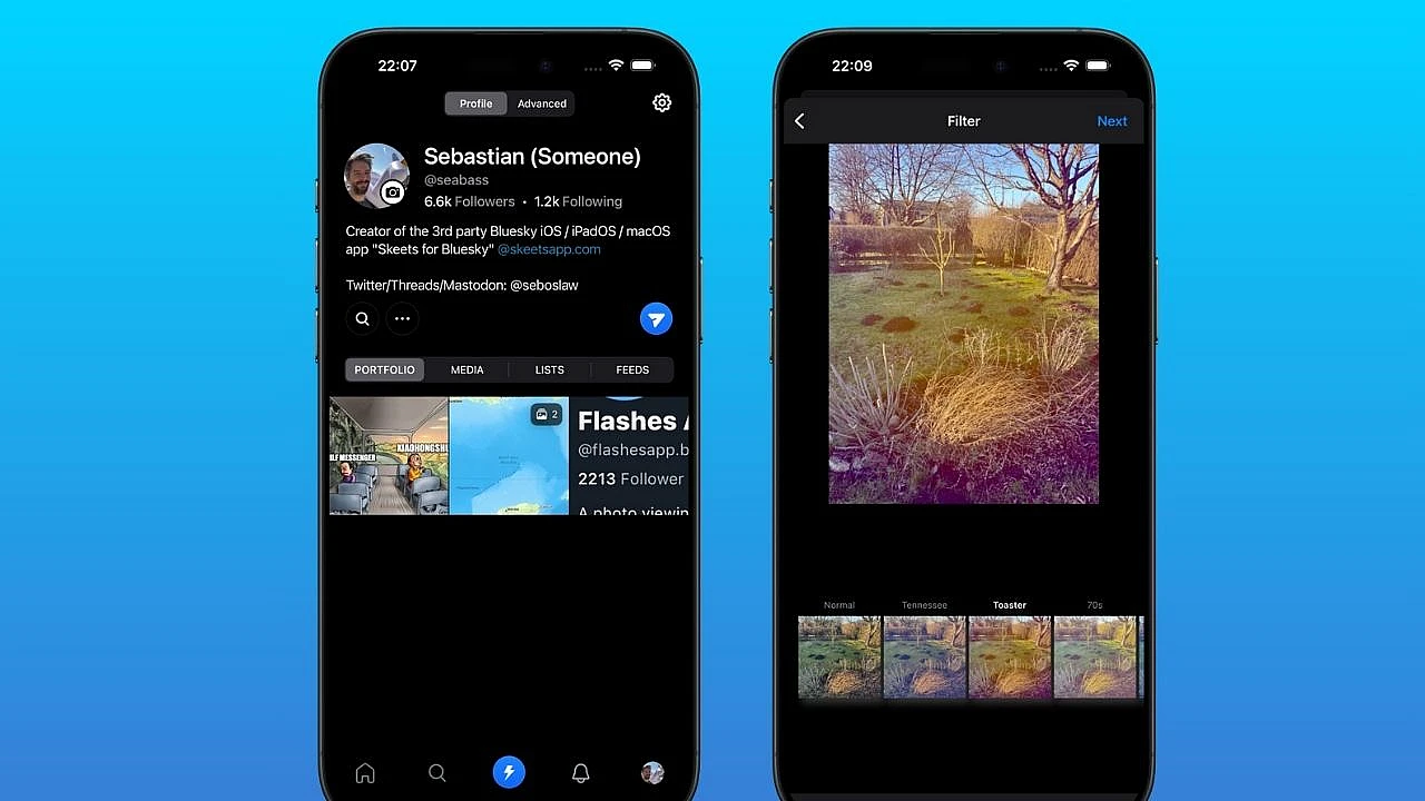 Instagram'a rakip yeni platform kullanıma açıldı