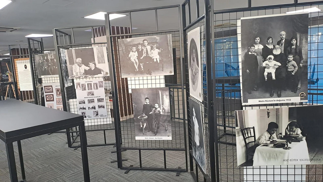 Girit'ten İzmir'e fotoğraf sergisi Karşıyaka'da ziyaretçilerini bekliyor