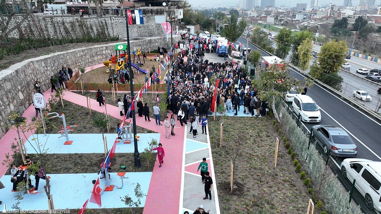 Güzel İzmir hareketi Ballıkuyu'da hayata geçti