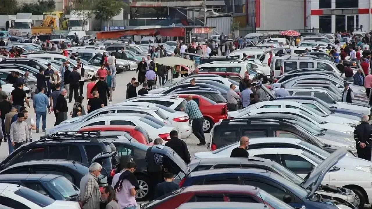 Yetki belgesi olan oto galerici esnaftan artık ek harç alınmayacak