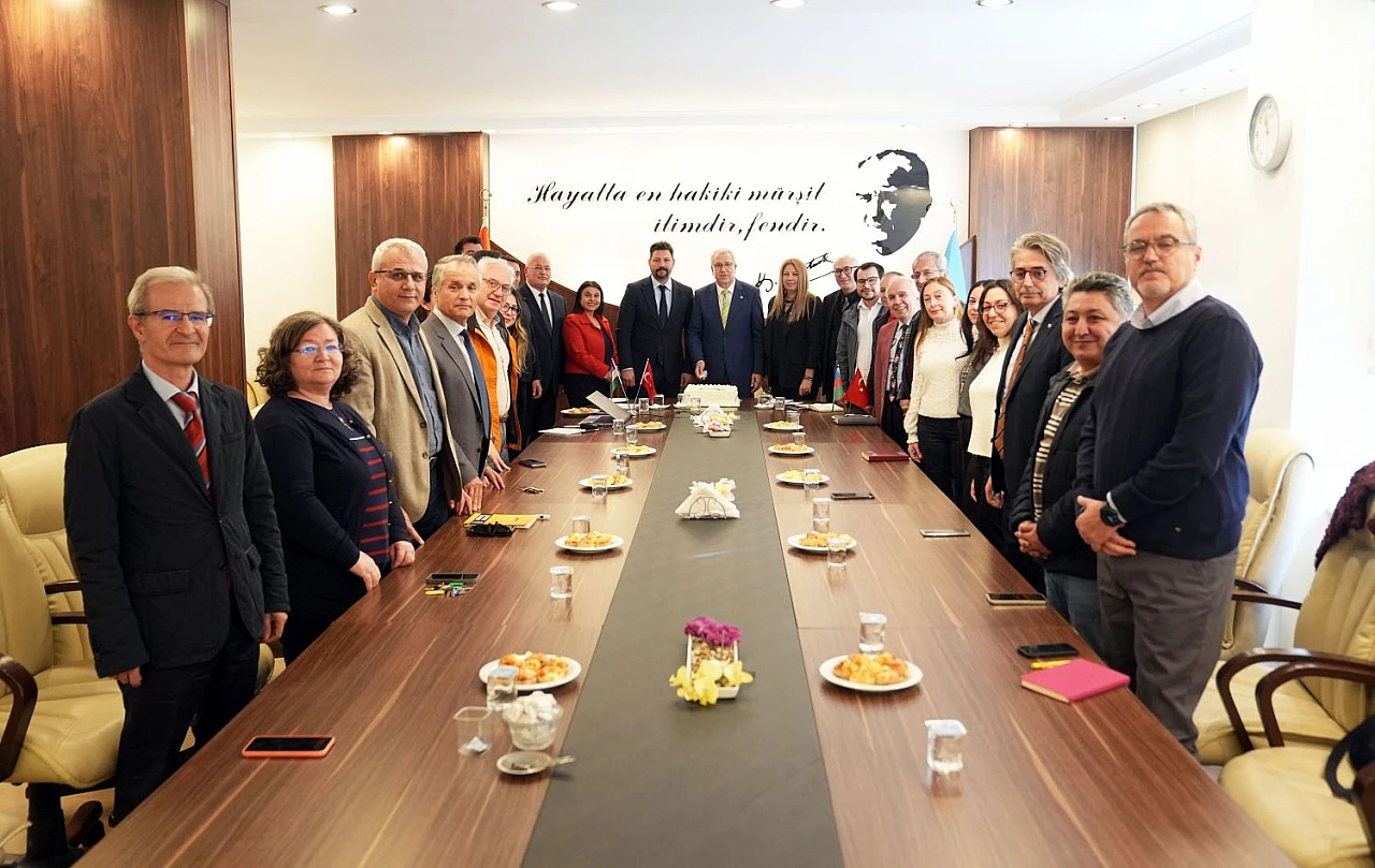 Ege Üniversitesi Ziraat Fakültesi 'Avrupa Mühendislik Programları Akreditasyonu' aldı