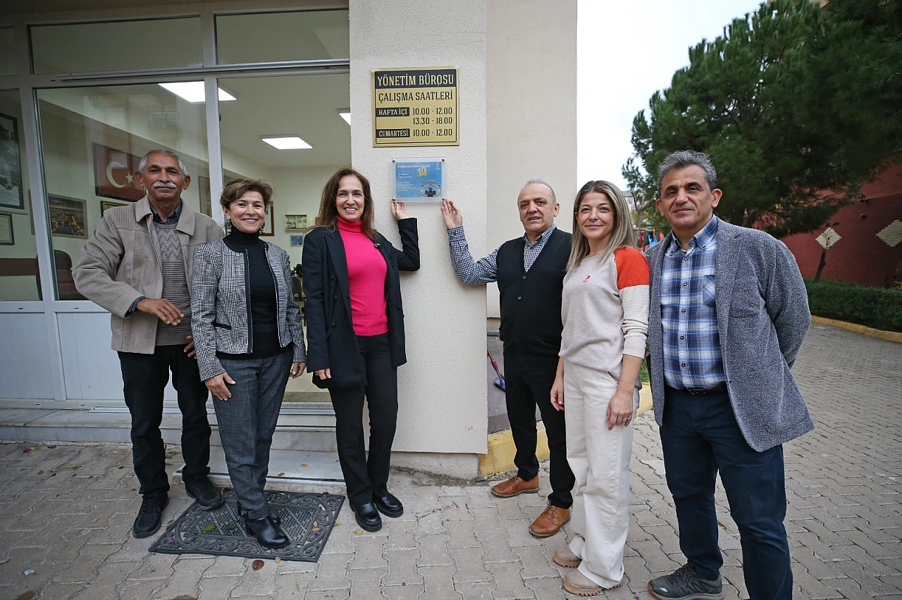 'Karşıyaka'nın Filizleri' dayanışmayla büyüyor