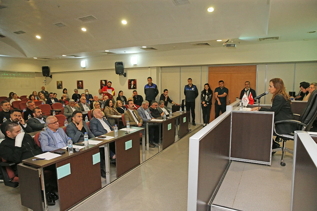 Karşıyaka Belediyesi, tehdit ve zorbalığa rağmen projesinden vazgeçmiyor