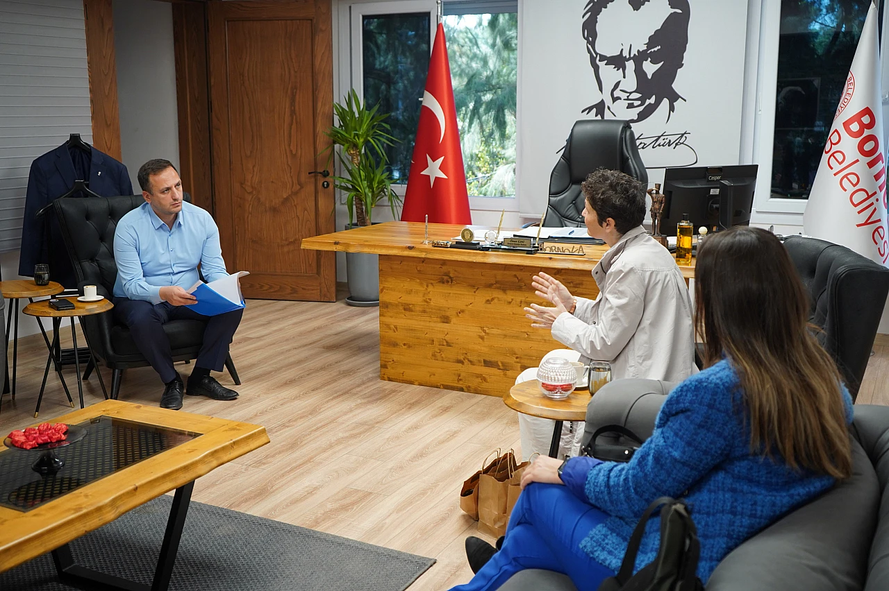 Bornova Belediyesi'nden diyabet dostu menü uygulaması