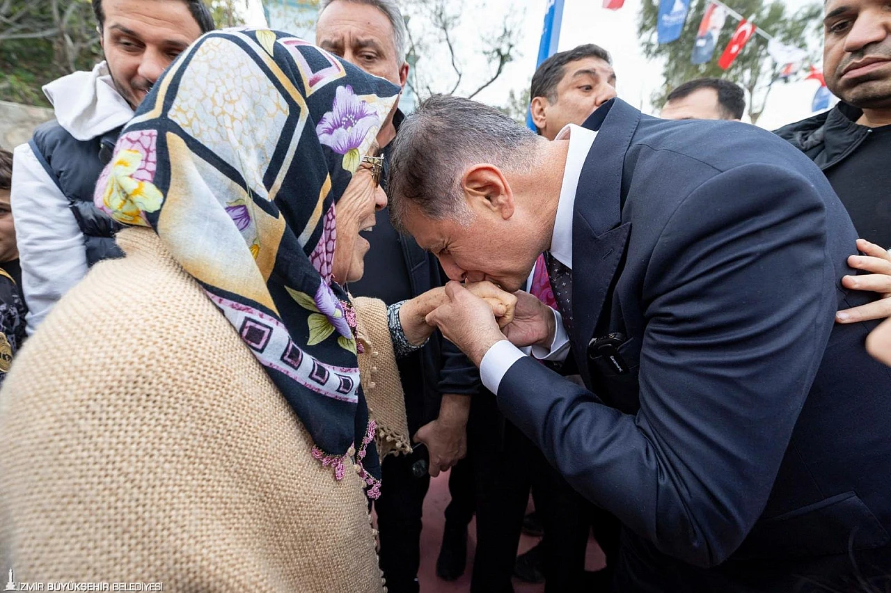 Güzel İzmir hareketi Ballıkuyu'da hayata geçti
