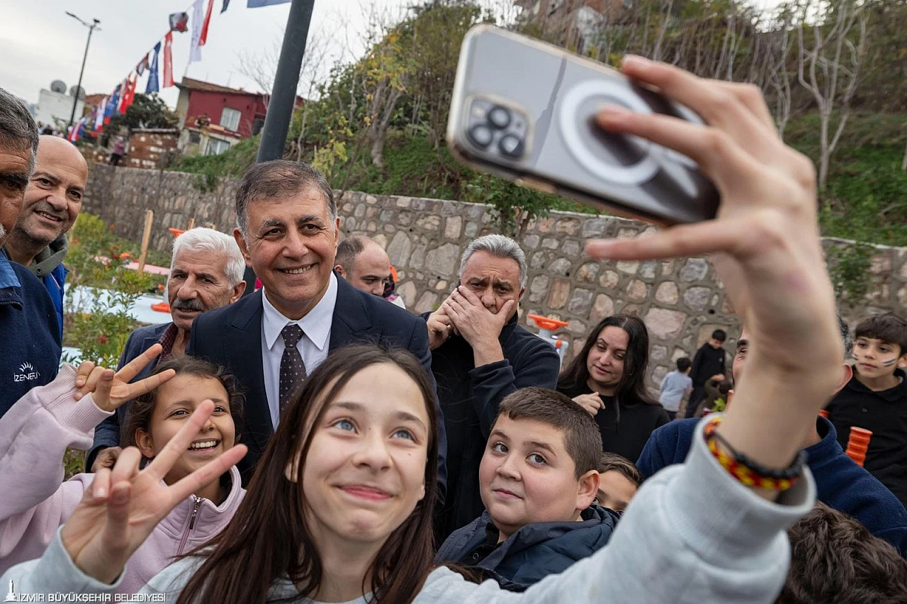 Güzel İzmir hareketi Ballıkuyu'da hayata geçti
