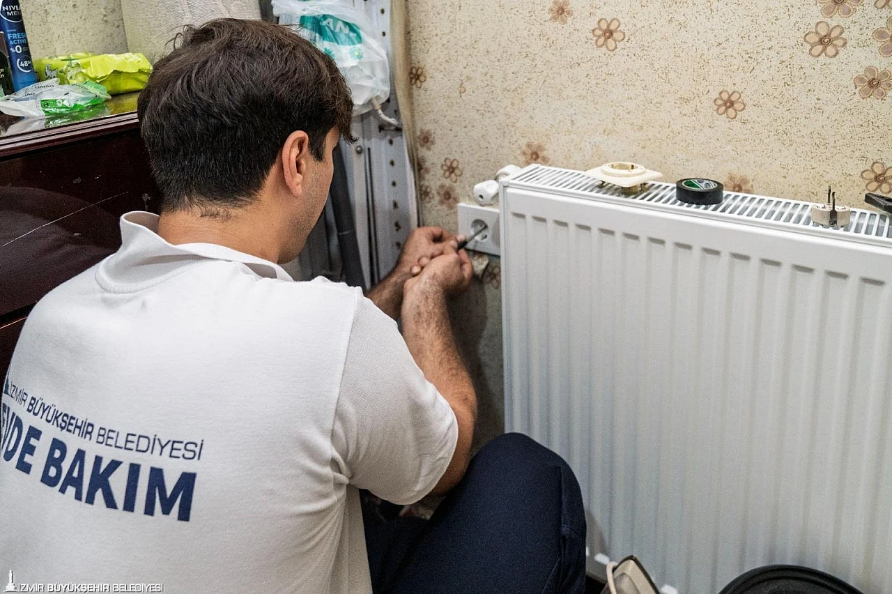 Evde bakım hizmeti a lan yurttaşlar için ev kazalarını önlemeye yönelik yeni uygulama hayata geçti