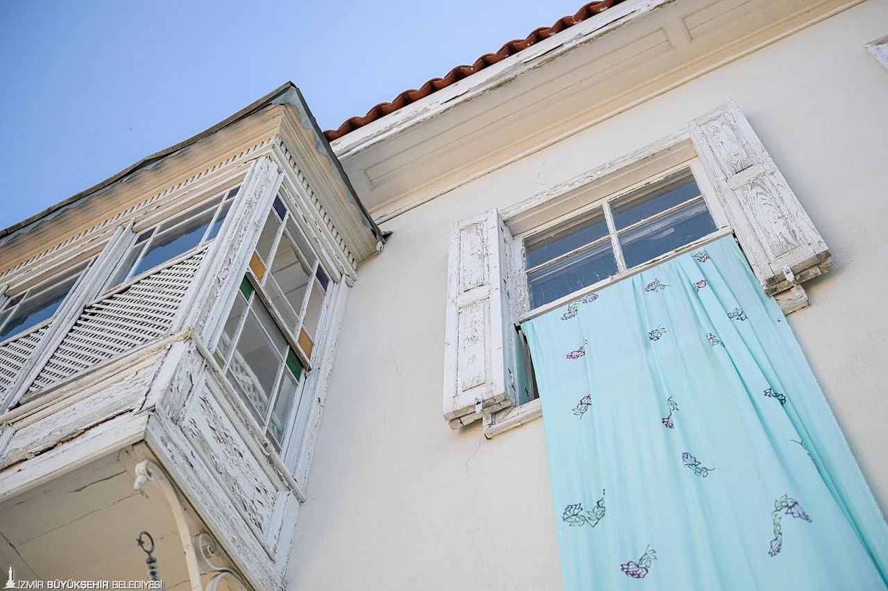 Basmane'de 'Basma' sanatı yeniden doğuyor