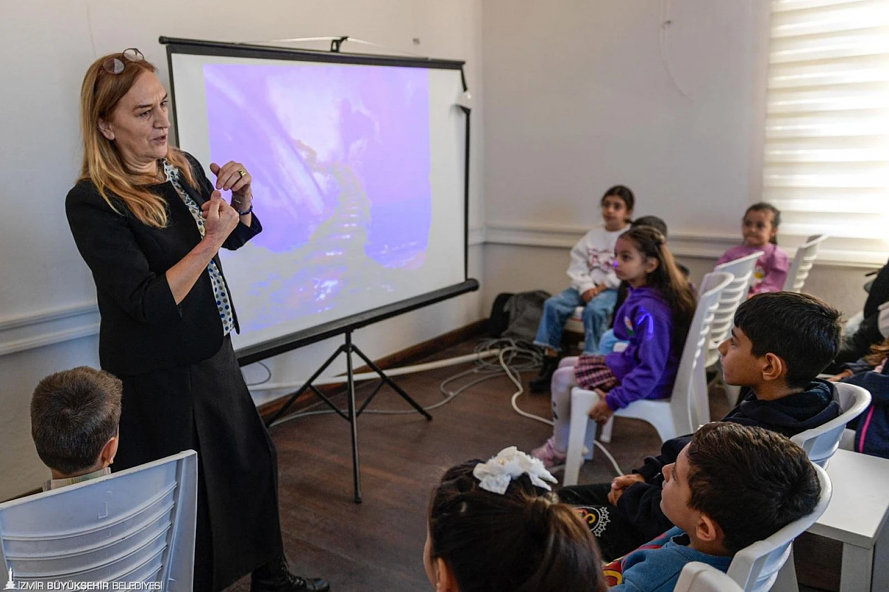 Basmane'de 'Basma' sanatı yeniden doğuyor