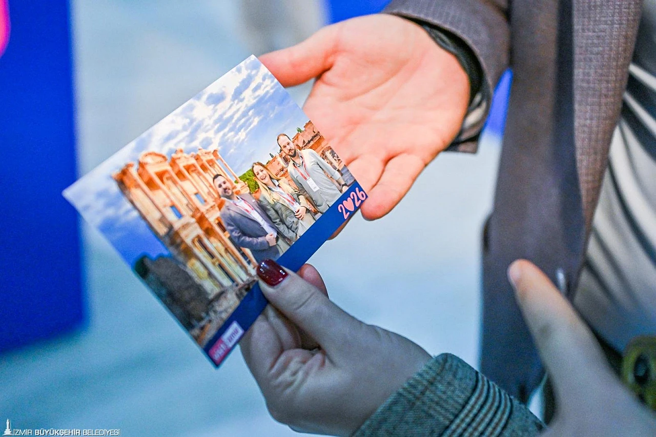 12 Bin 527 Turizm profesyoneli İzmir'de bir araya geldi