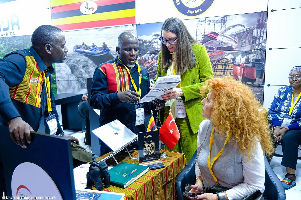 12 Bin 527 Turizm profesyoneli İzmir'de bir araya geldi