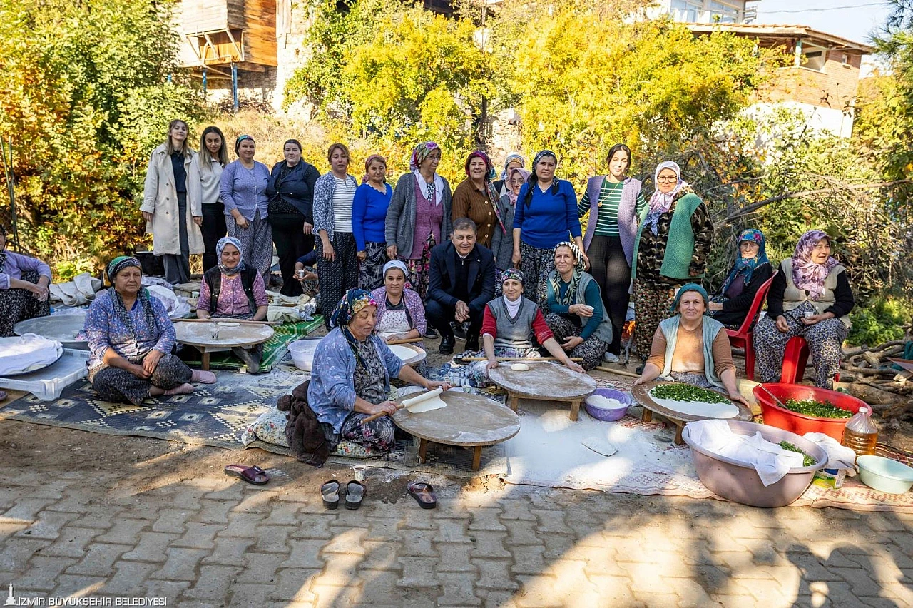 İzmir Büyükşehir Belediyesi dünya kooperatifçilik gününü çiftçilerle kutlayacak