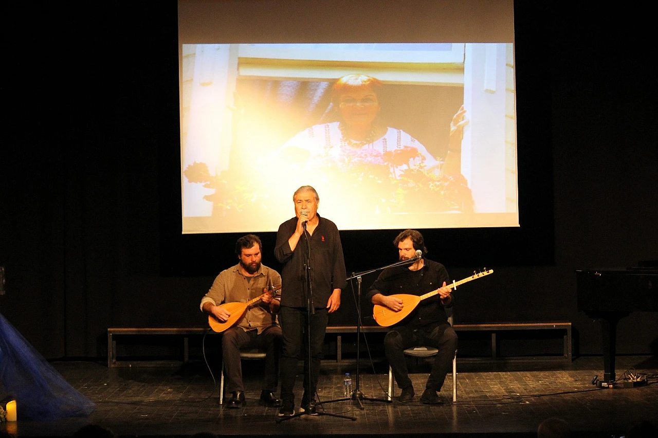 Türkan Saylan, doğumunun 90. yılında İzmir'de anıldı
