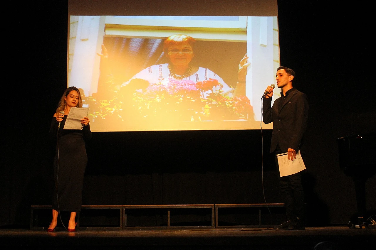 Türkan Saylan, doğumunun 90. yılında İzmir'de anıldı