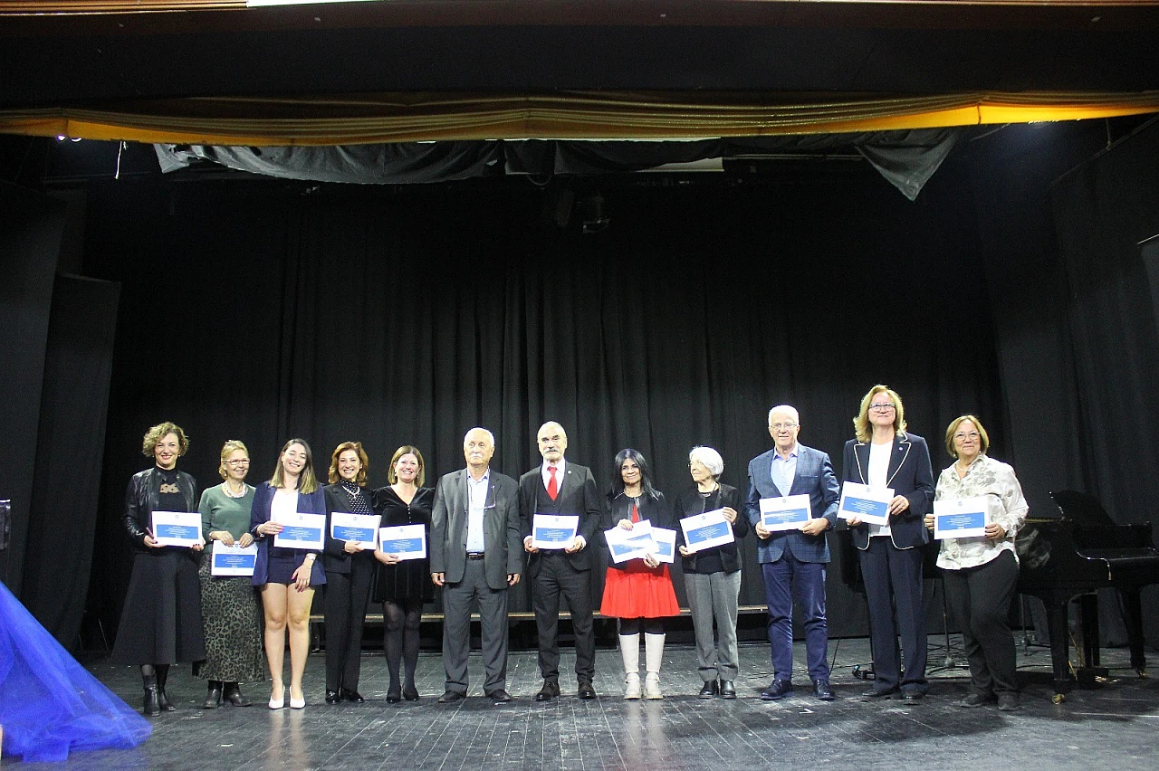 Türkan Saylan, doğumunun 90. yılında İzmir'de anıldı