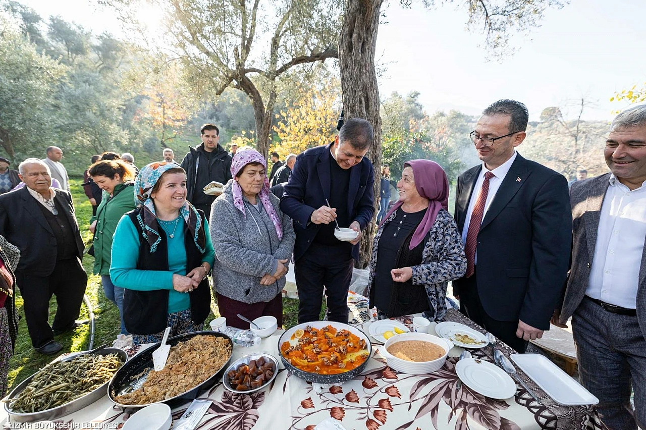 Efelerin topraklarındayız