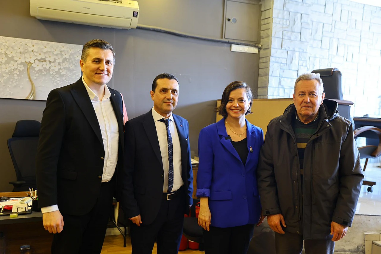 Karabağlar'da mobilya sektörünün marka değeri güçlendirilecek