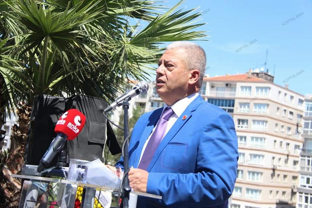 Cumhuriyet fazilettir: İzmir Gültepe Makedonya Göçmenleri Derneği'nden 29 Ekim mesajı