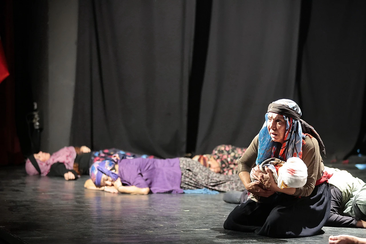 Kuvayi Milliye ruhu Konak'ta yaşandı