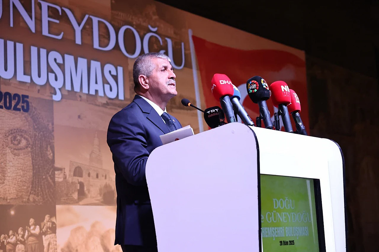 Şahin'den anlamlı Cumhuriyet mesajları: 'Müzakere yok, pazarlık yok'