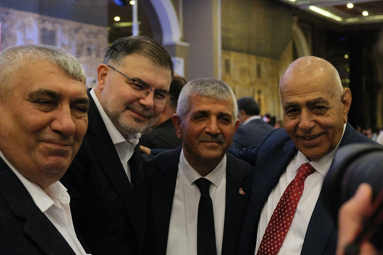 Şahin'den anlamlı Cumhuriyet mesajları: 'Müzakere yok, pazarlık yok'