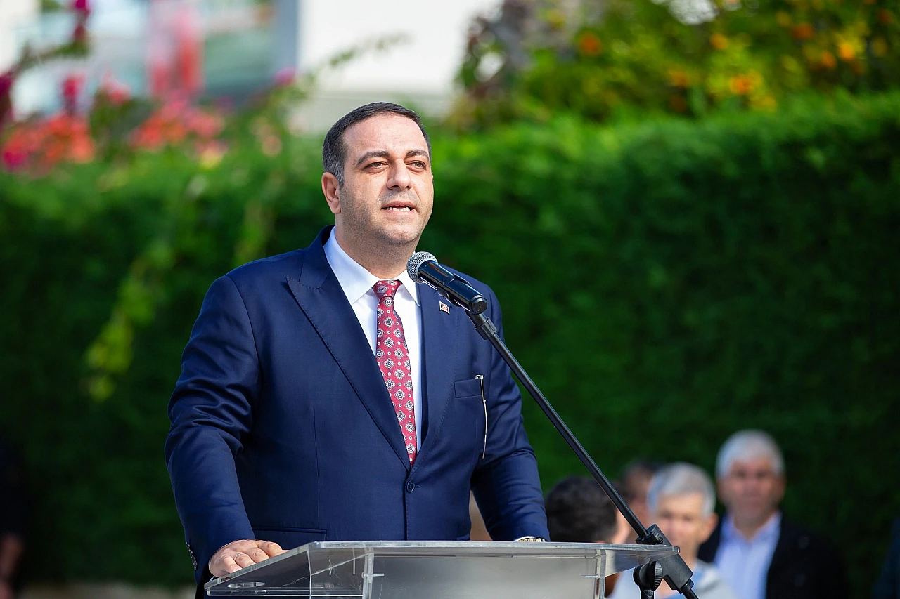 Şehit Teğmen Ali Emre Fırıncıoğulları'nın adı Narlıdere'de ölümsüzleşti