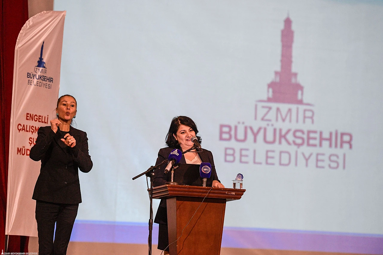 Engellilerin kente eşit, bağımsız ve tam katılımını güçlendirecek 7 amaç, 22 hedef ve 90 faaliyet açıklandı