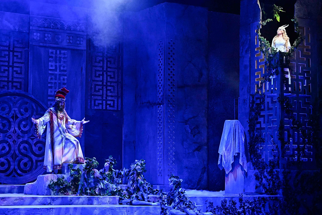 Midas'ın Kulakları yeniden İzmir'de sahnelenecek