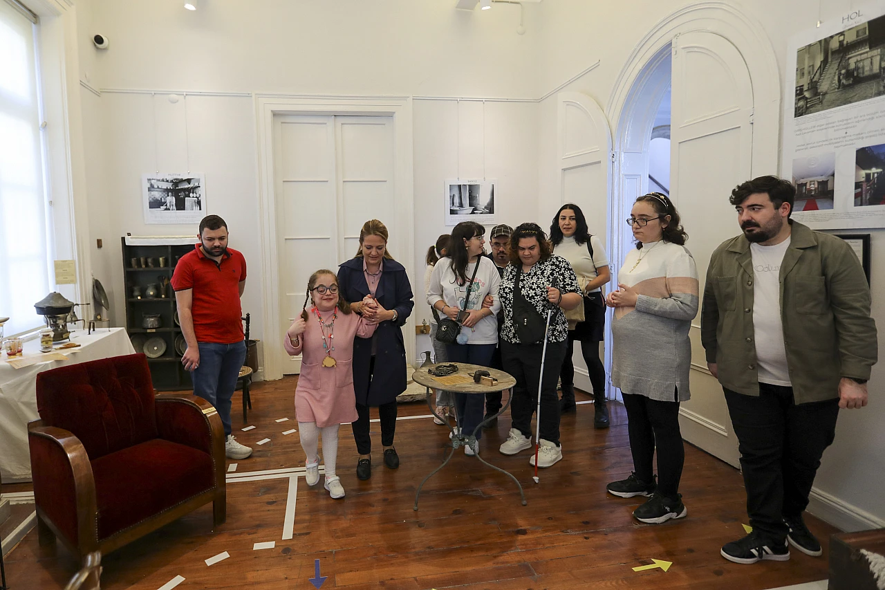 Buca Kent Belleği Sergisi'nin en özel konukları