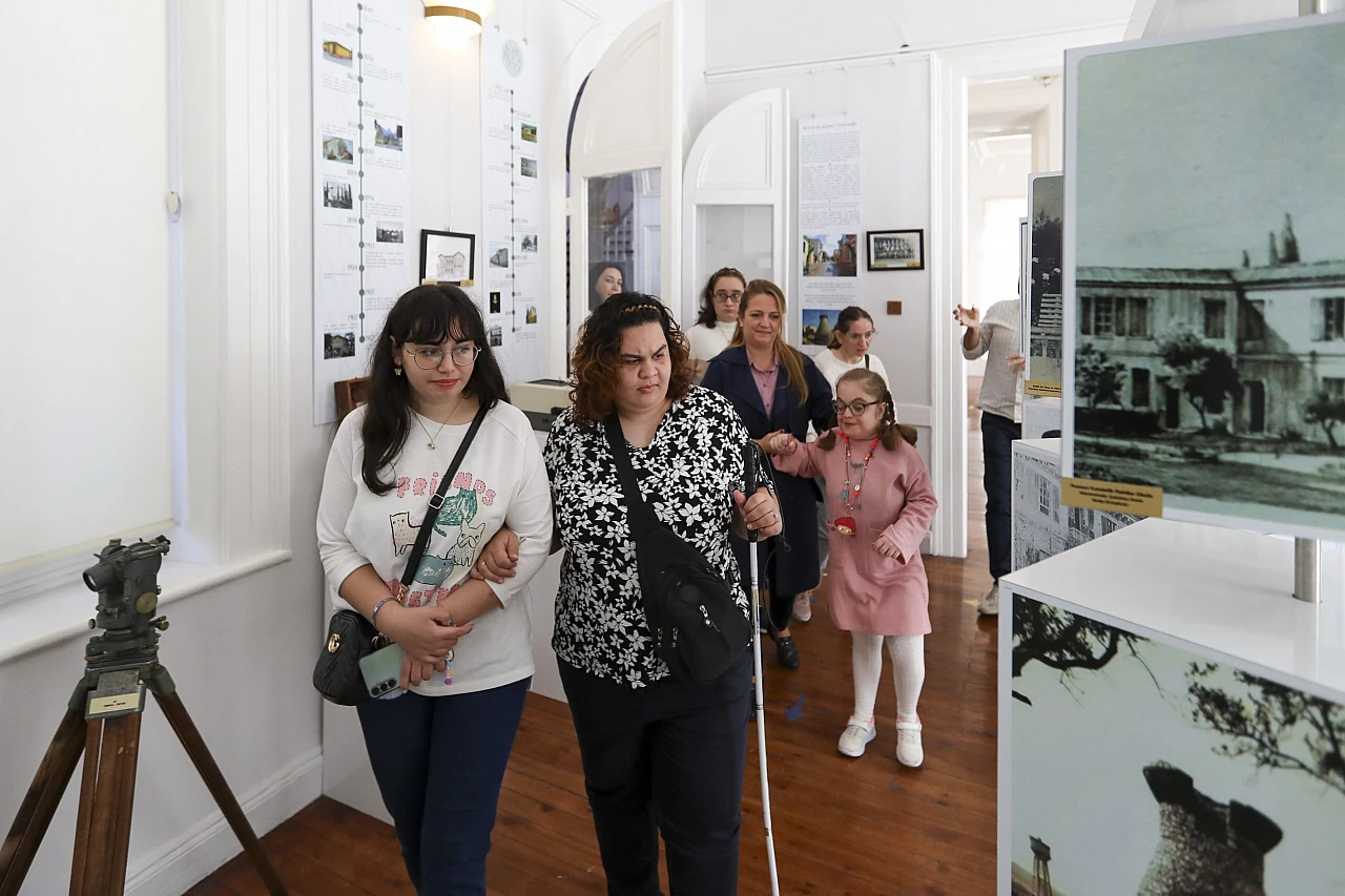 Buca Kent Belleği Sergisi'nin en özel konukları