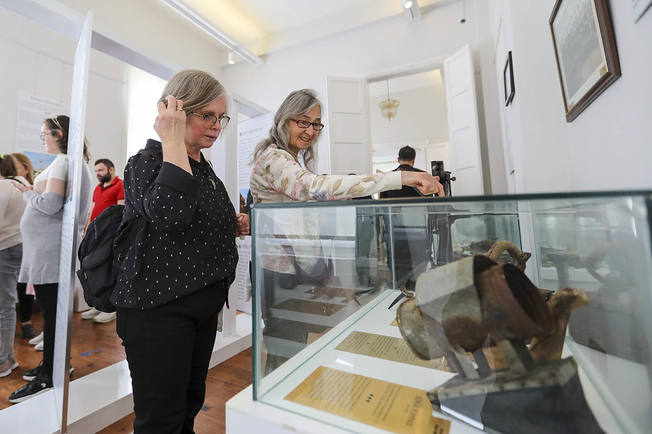 Buca Kent Belleği Sergisi'nin en özel konukları