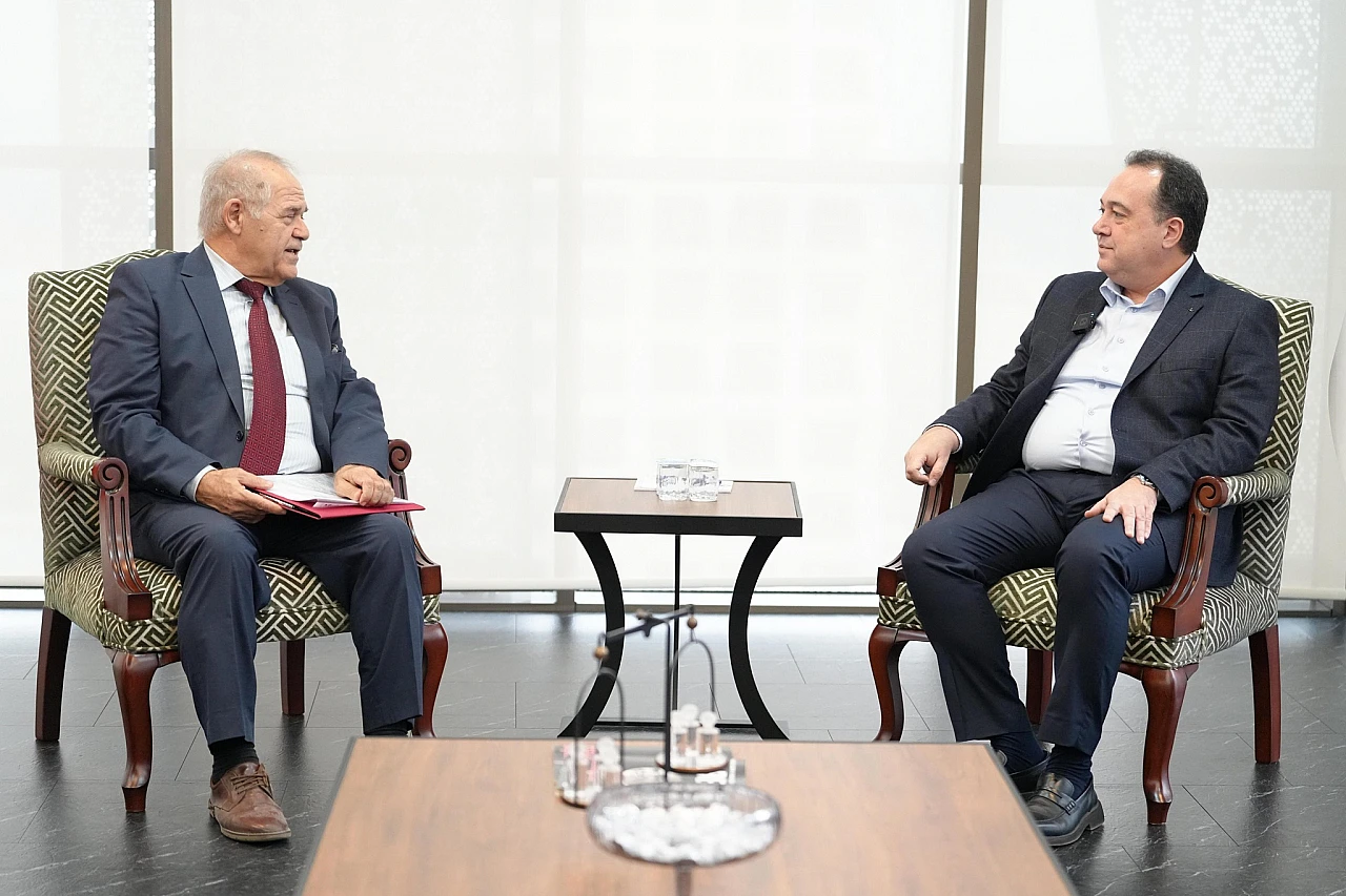 'Artık sadece enerjiyi tüketen değil, yöneten bir belediyeyiz'