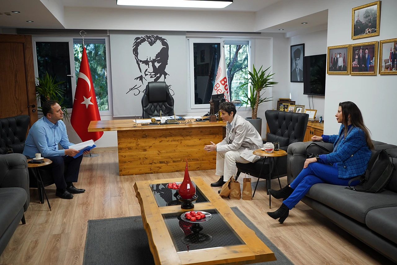 Bornova Belediyesi'nden diyabet dostu menü uygulaması