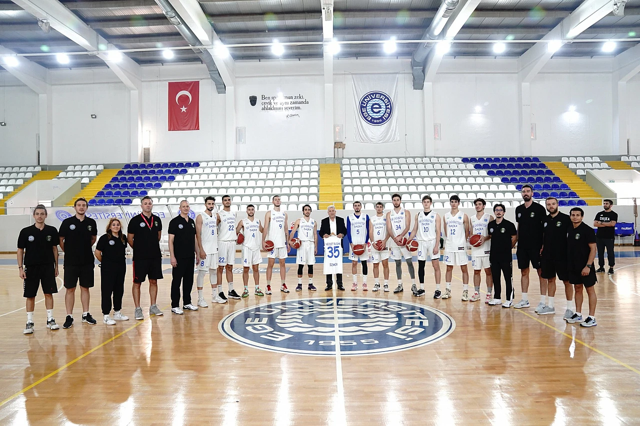 EÜ Gençlik ve Spor Kulübü, yıldız sporcular yetiştiriyor