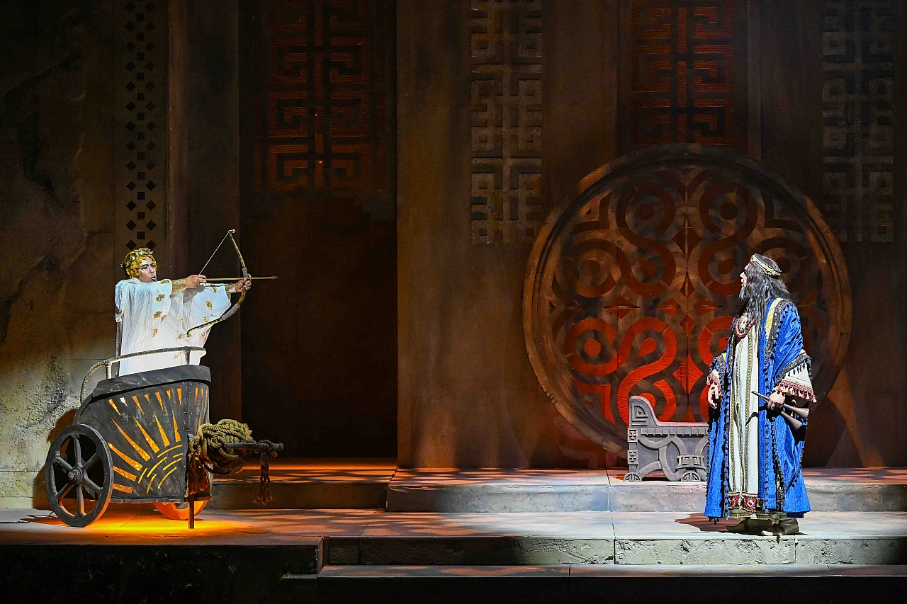 Midas'ın Kulakları yeniden İzmir'de sahnelenecek