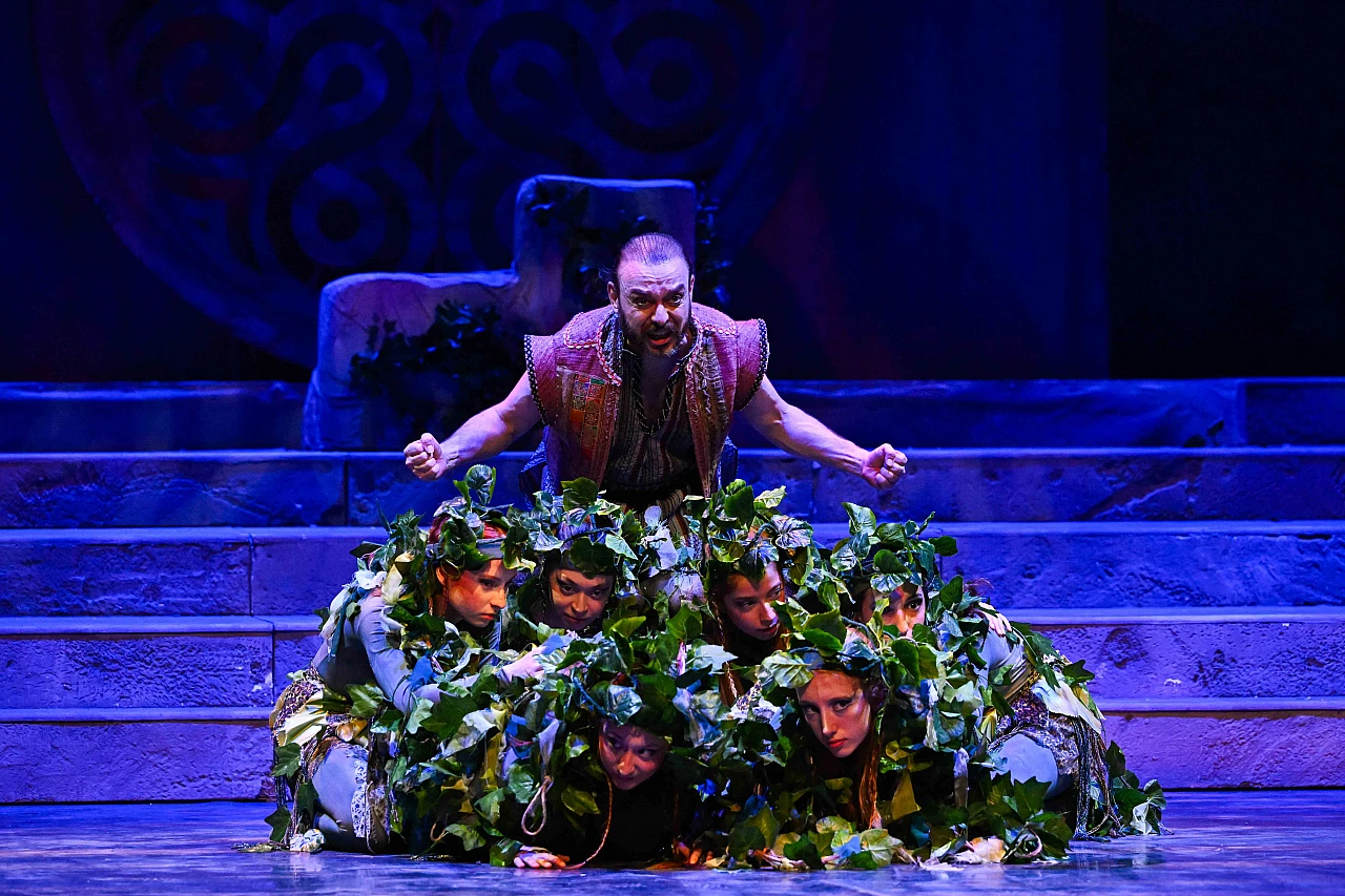 Midas'ın Kulakları yeniden İzmir'de sahnelenecek