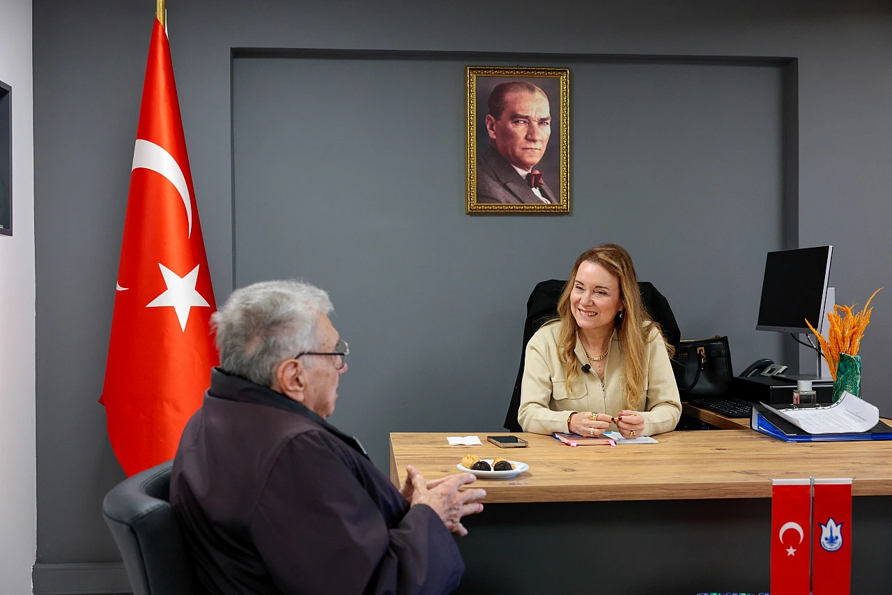 Konak'ta komşu buluşmalarına yoğun ilgi