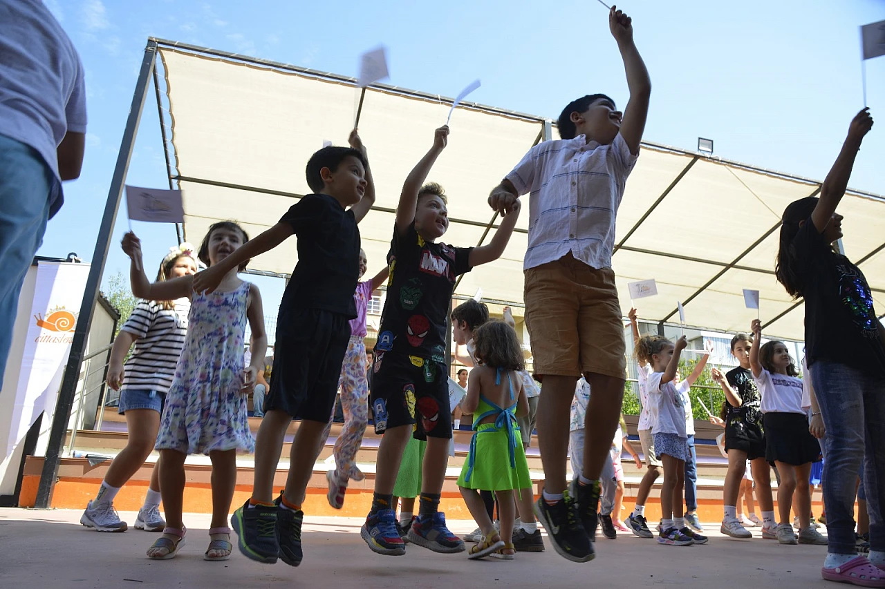 2. Teos çocuk kültür ekoloji festivali bu cumartesi Sığacık'ta