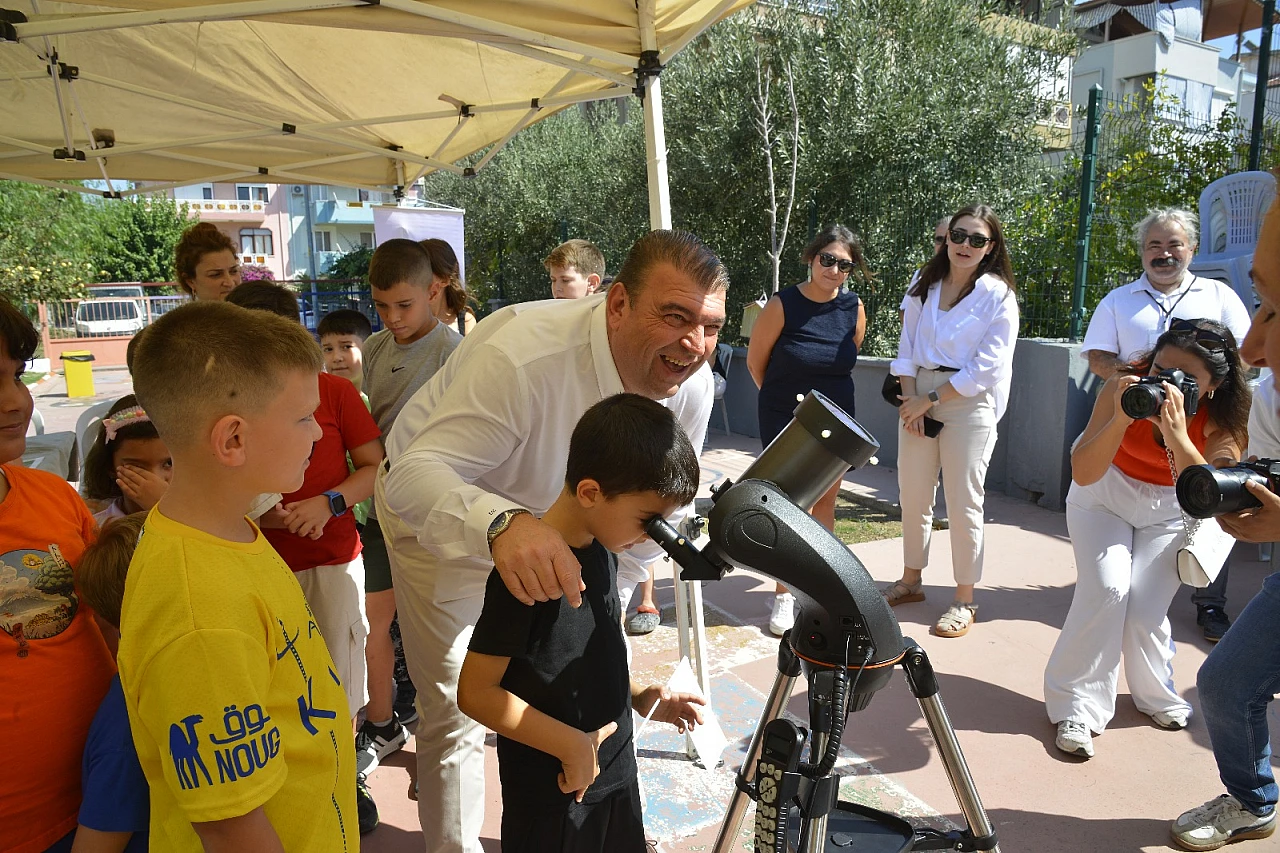 2. Teos çocuk kültür ekoloji festivali bu cumartesi Sığacık'ta