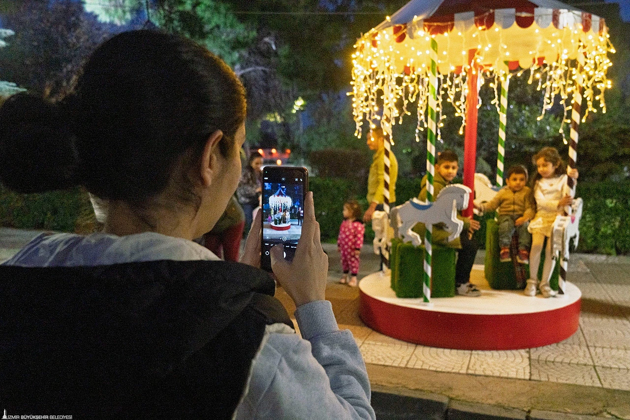 İzmirliler Aralık ayında Kültürpark'ta buluşuyor